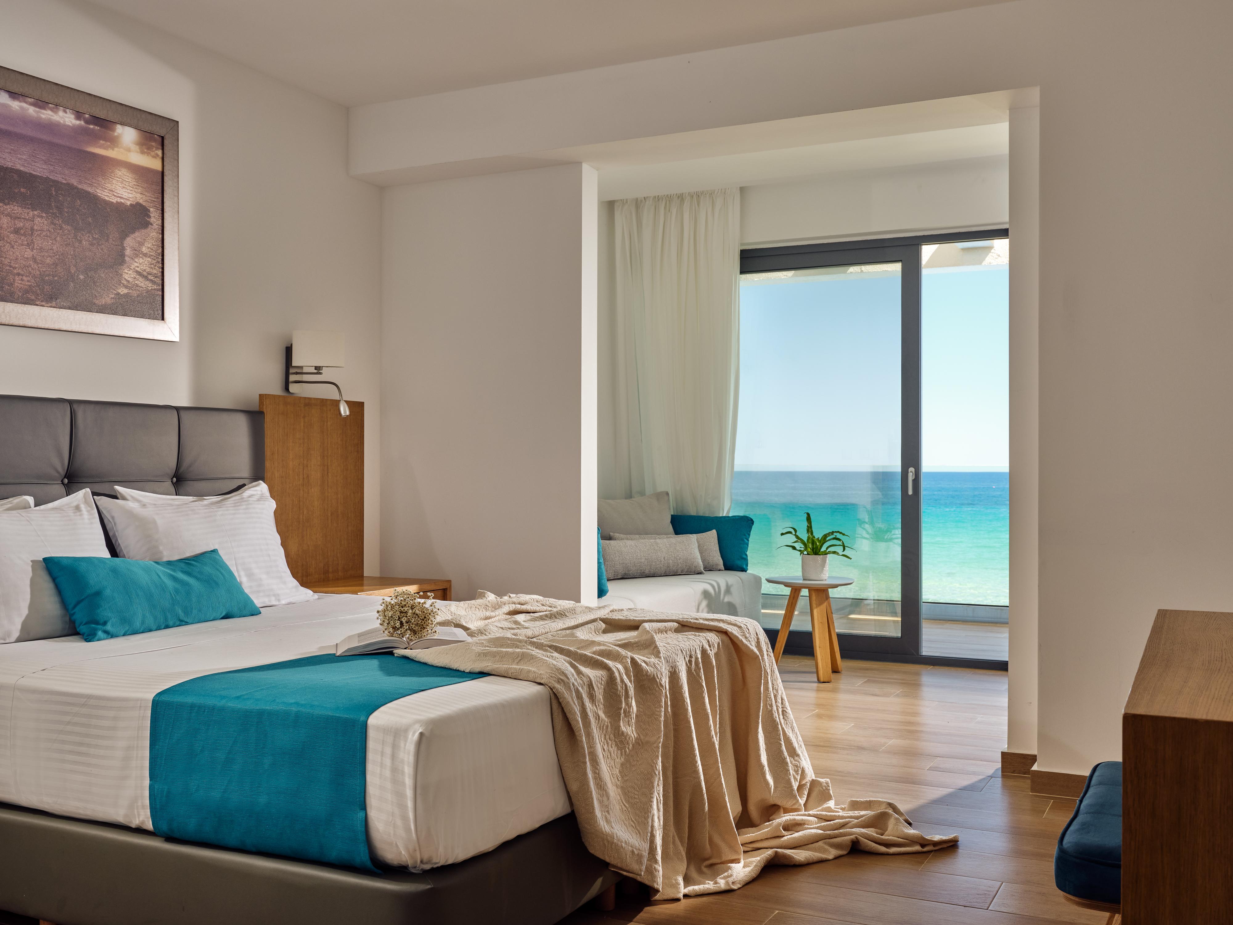 Cavo Orient Beach Hotel & Suites Drosia  Exteriér fotografie
